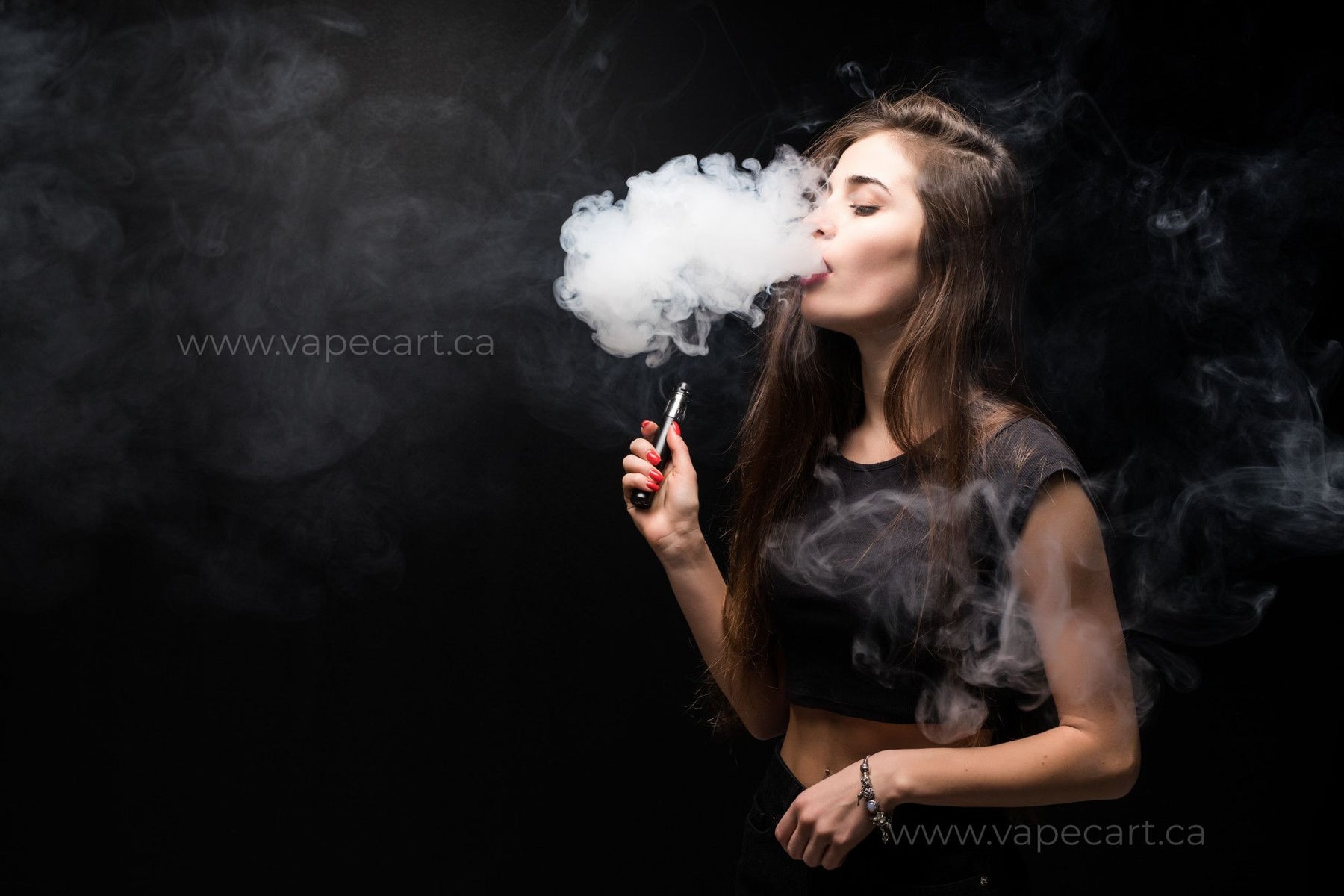 Why Vape is bette than Smoking Cigarettes?