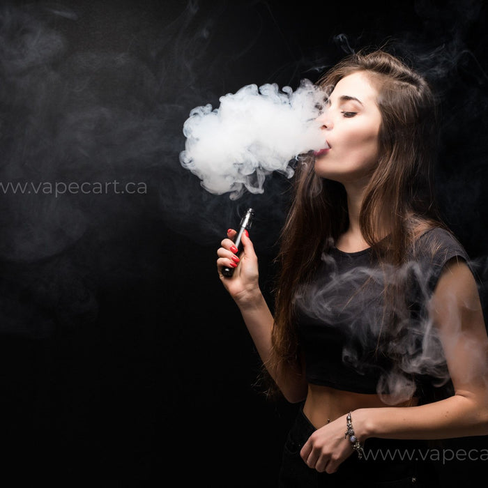 Why Vape is bette than Smoking Cigarettes?