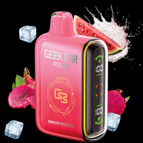 elf bar vape uk Geek Bar Pulse 15K Disposable Vape main image 1