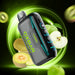 OXBAR X Rocky Vapor G42K Disposable Vape 20mL : apple kiwi melon