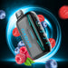 Blue Razz, OXBAR X Rocky Vapor G42K Disposable Vape 20mL