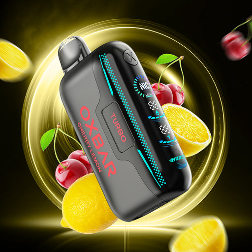Cherry Lemon, OXBAR X Rocky Vapor G42K Disposable Vape 20mL