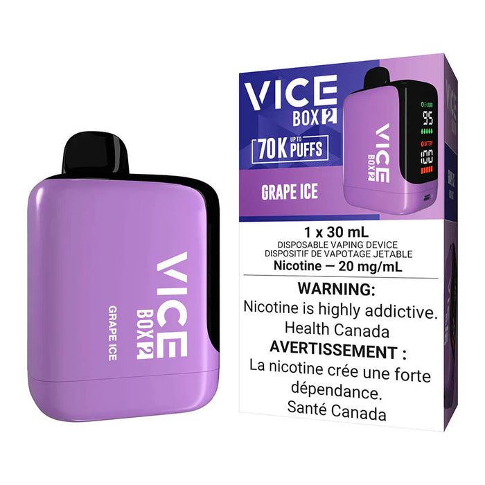 Vice Box 2 70K Disposable Vape