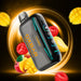 OXBAR X Rocky Vapor G42K Disposable Vape 20mL: raspberry mango