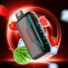 OXBAR X Rocky Vapor G42K Disposable Vape 20mL : watermelon ice