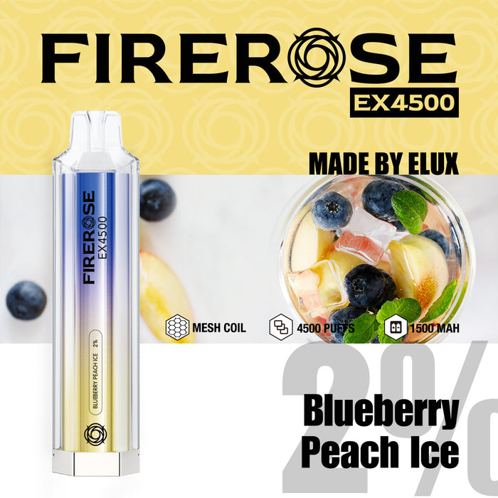 Elux Be Legendry 5000 Puffs
