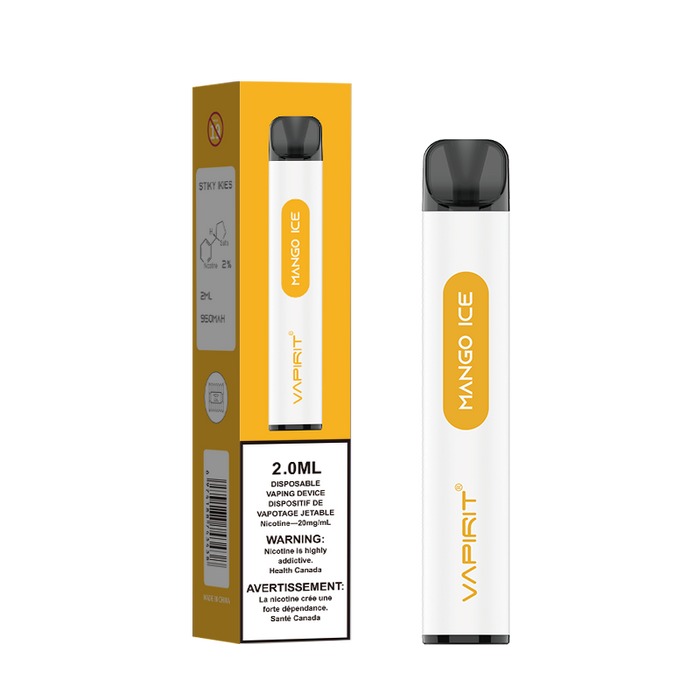 With the latest Mesh coil technology, this device delivers 1800 puffs of unparalleled flavour and increased vapour production compared to conventional designs.