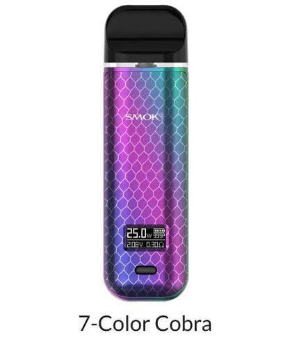 SMOK Novo X Pod Kit - Novo X pods Vapecart SMOK Novo X Pod Kit - Novo X pods Vapecart